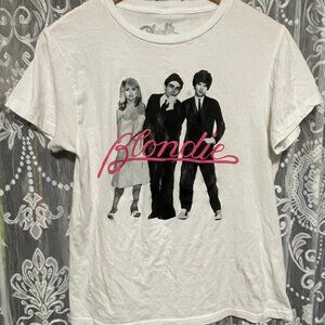 Blondie t-shirt